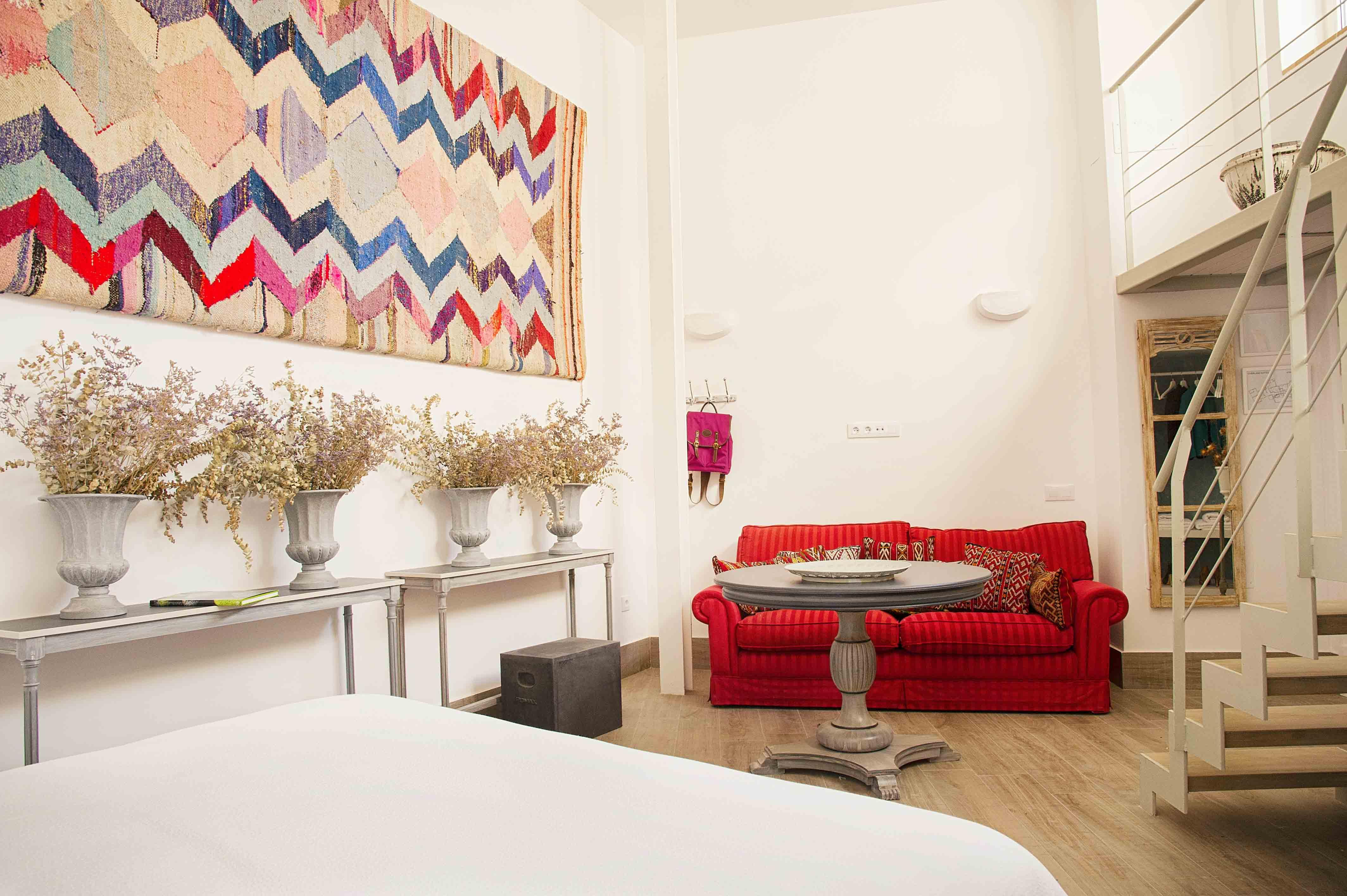 โอเวอร์แลนด์ สวีท กาเตดรัล Apartment เซบีญา ภายนอก รูปภาพ