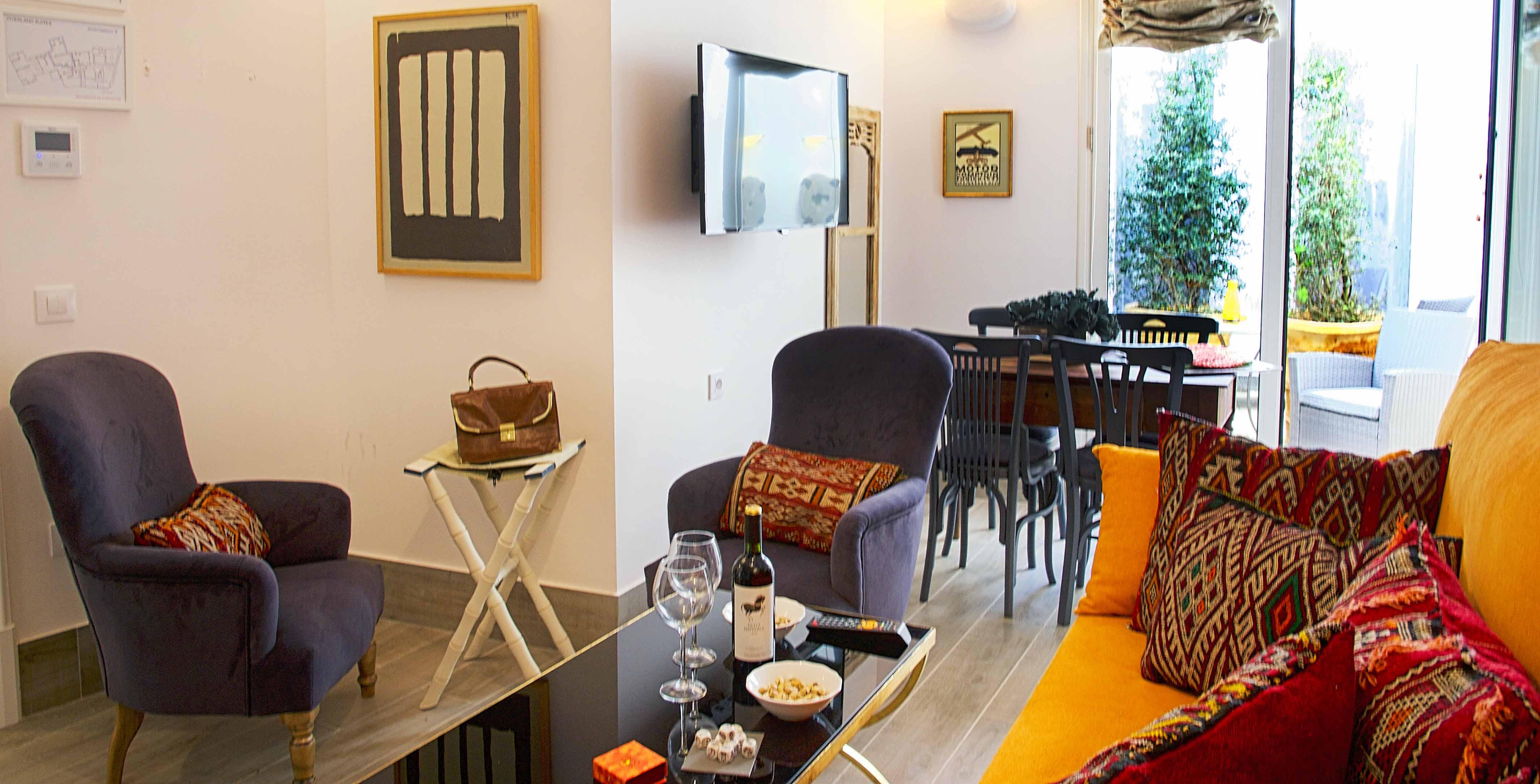 โอเวอร์แลนด์ สวีท กาเตดรัล Apartment เซบีญา ภายนอก รูปภาพ