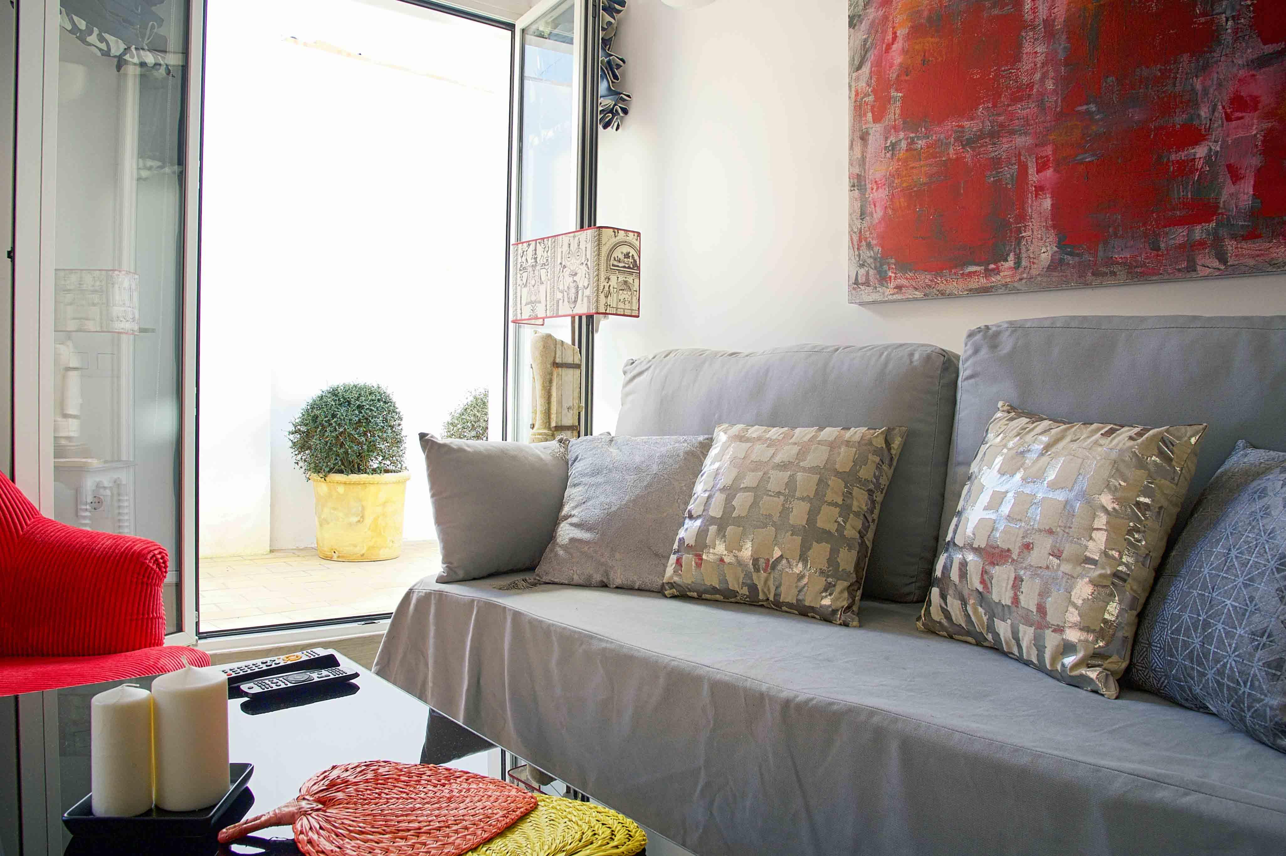 โอเวอร์แลนด์ สวีท กาเตดรัล Apartment เซบีญา ภายนอก รูปภาพ