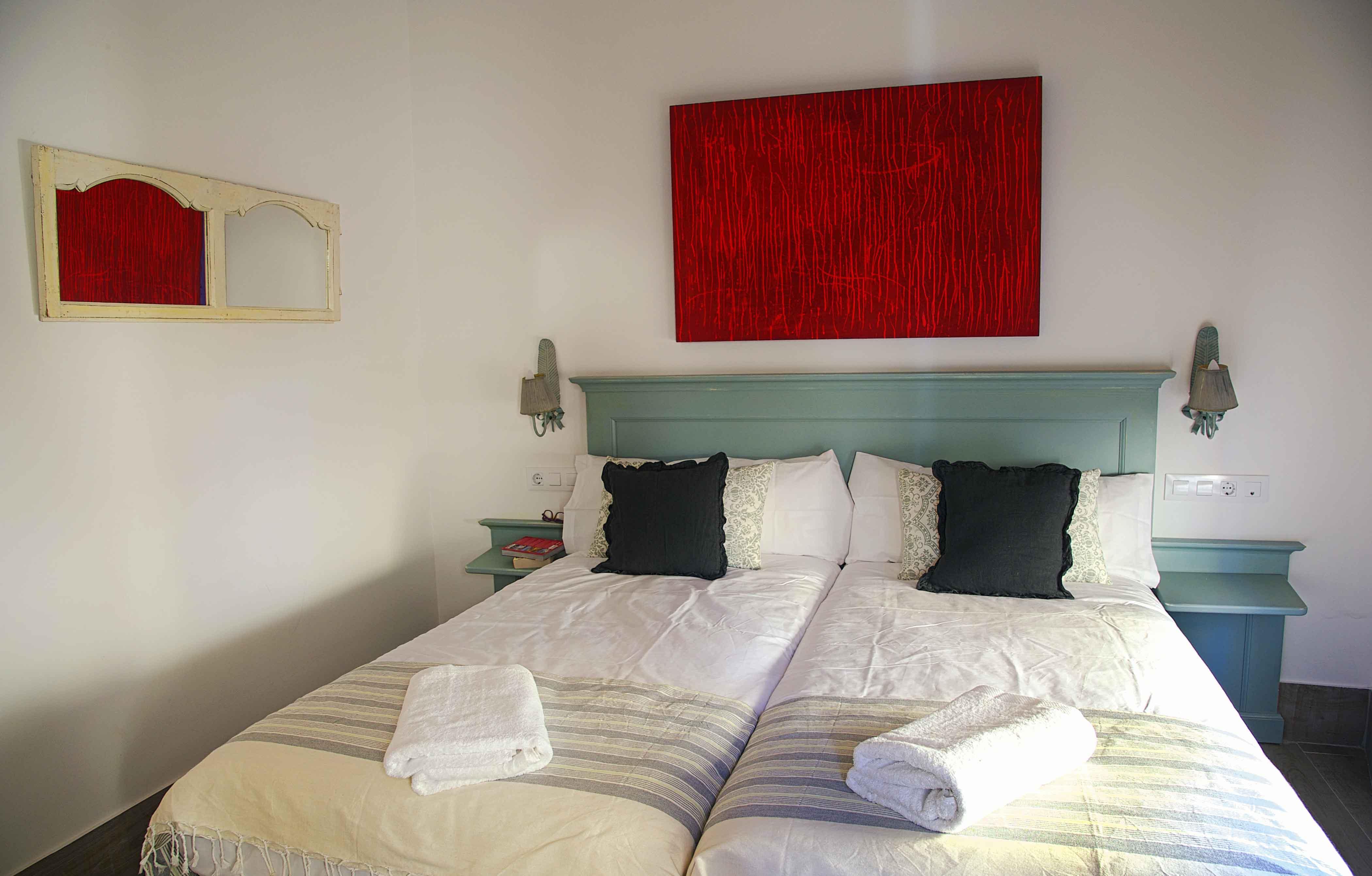 โอเวอร์แลนด์ สวีท กาเตดรัล Apartment เซบีญา ภายนอก รูปภาพ
