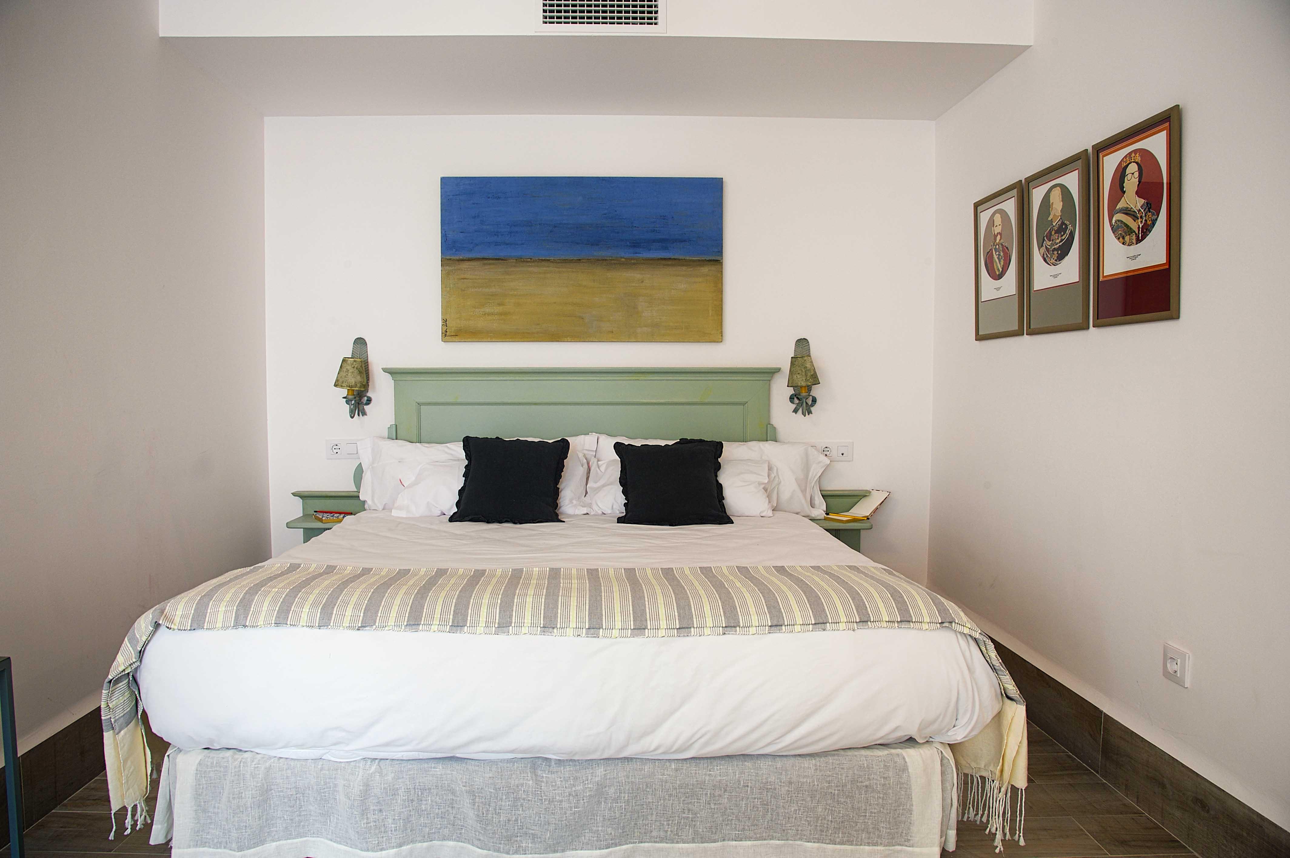 โอเวอร์แลนด์ สวีท กาเตดรัล Apartment เซบีญา ภายนอก รูปภาพ