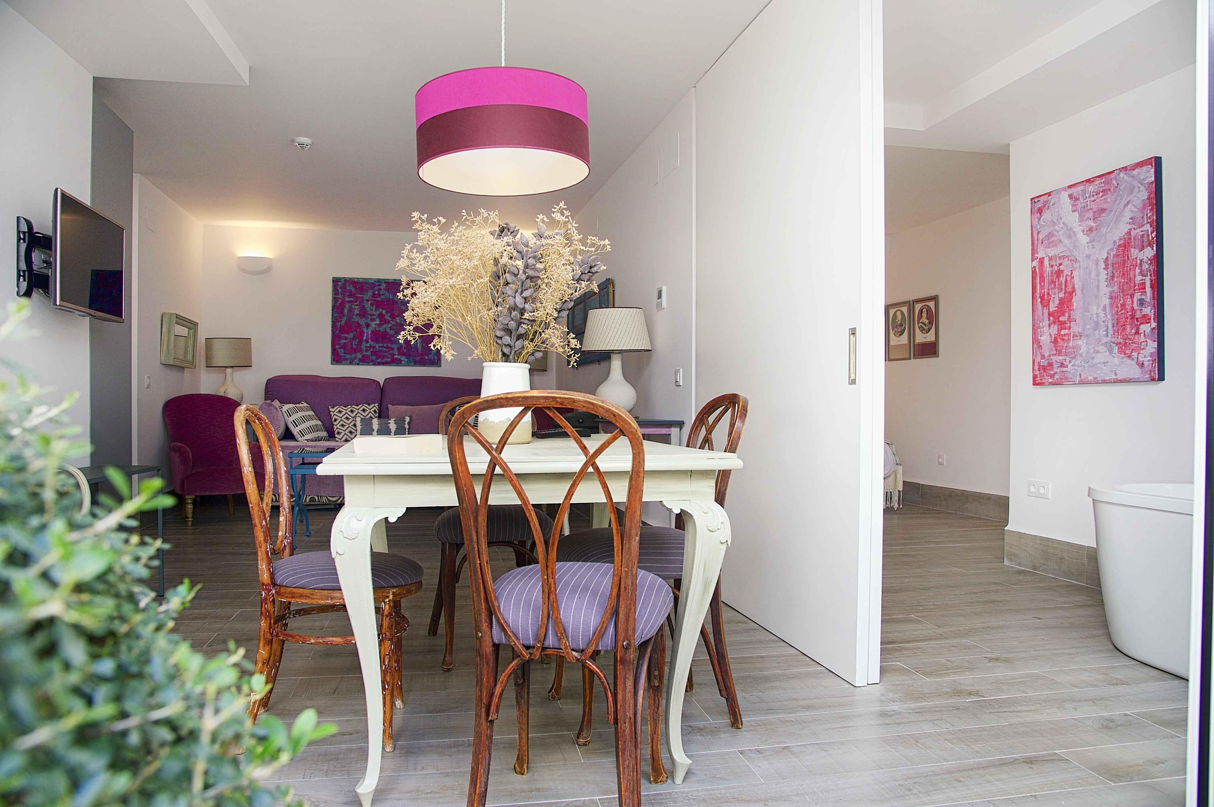 โอเวอร์แลนด์ สวีท กาเตดรัล Apartment เซบีญา ภายนอก รูปภาพ