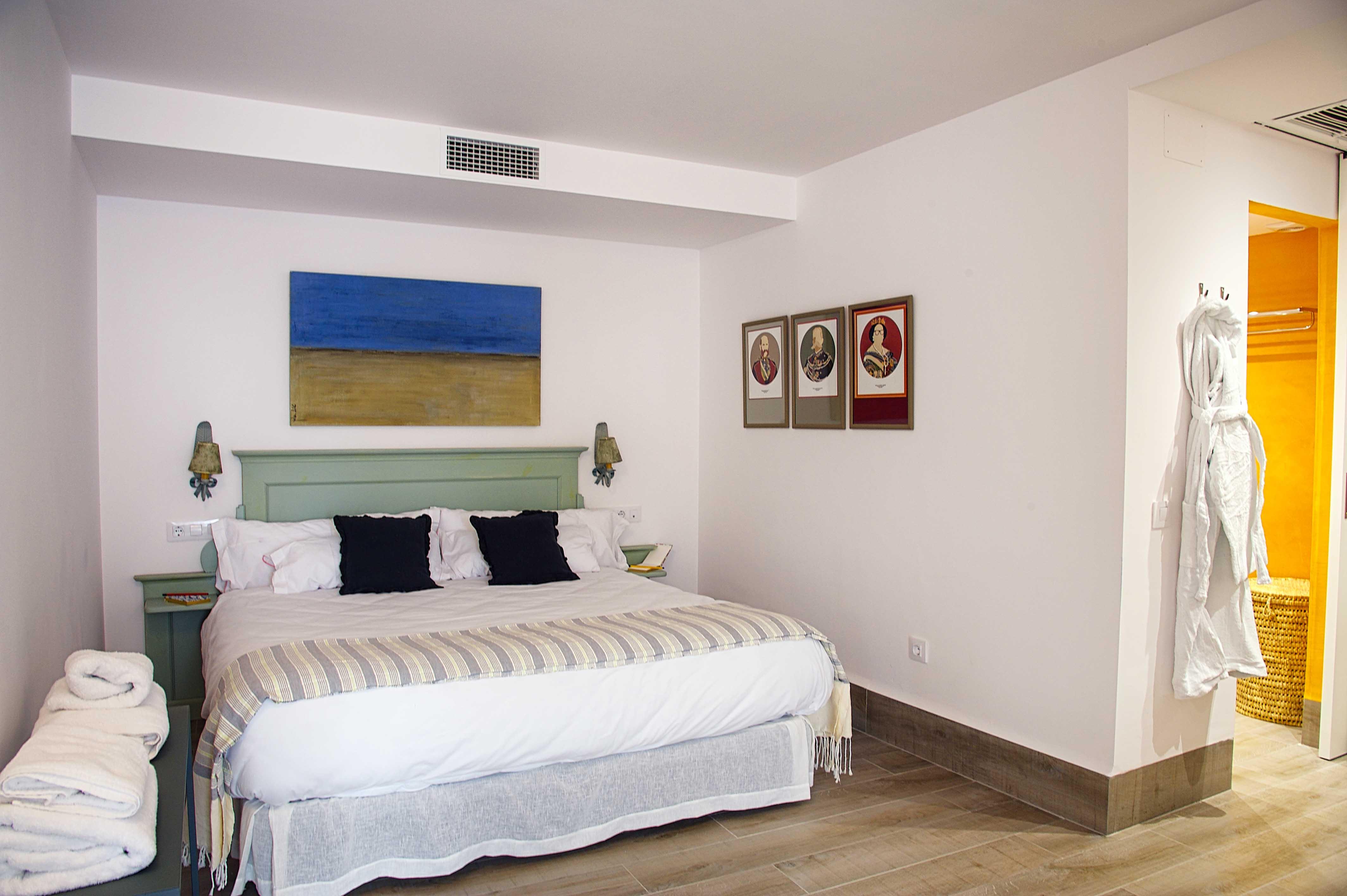 โอเวอร์แลนด์ สวีท กาเตดรัล Apartment เซบีญา ภายนอก รูปภาพ