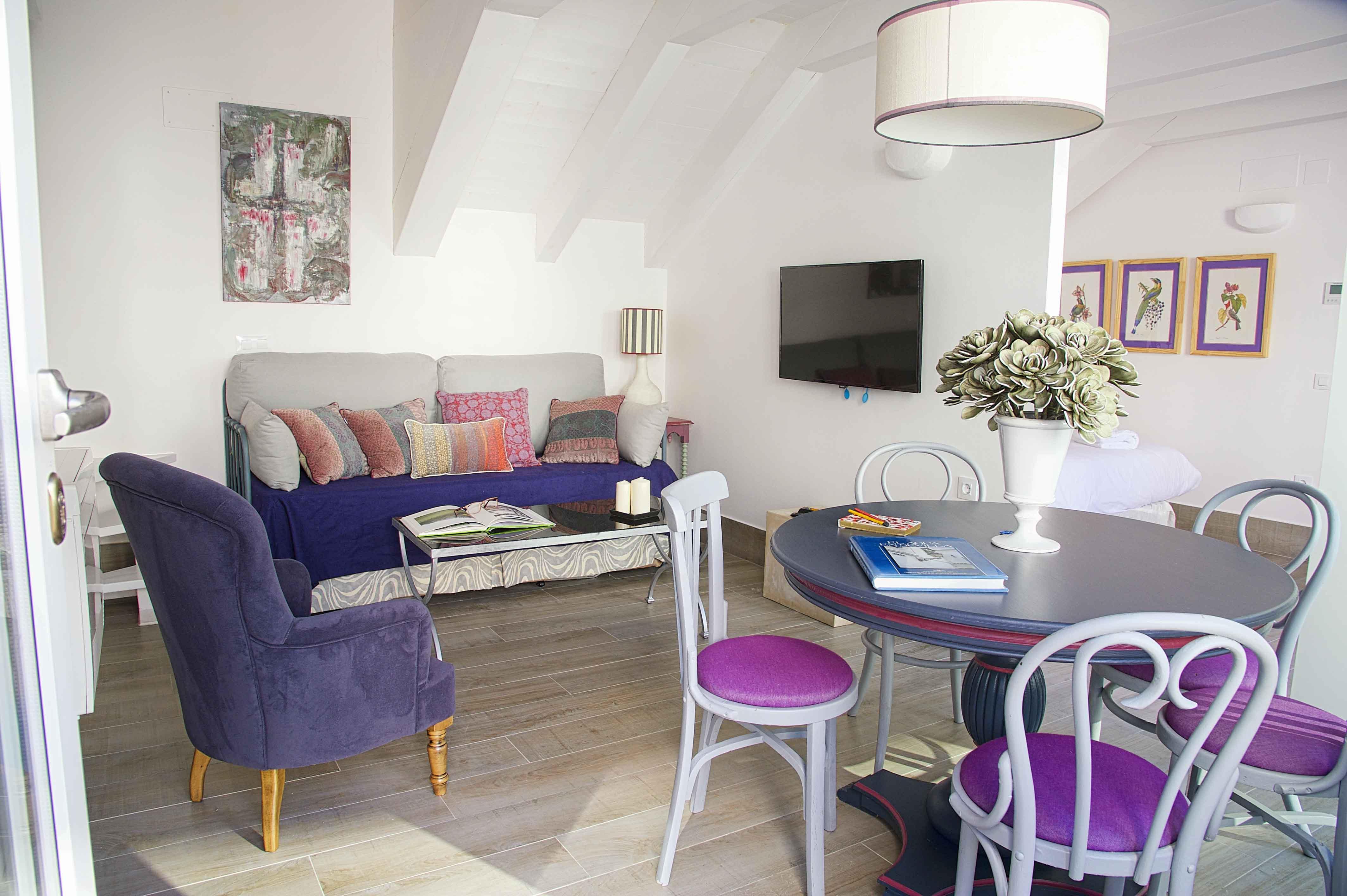 โอเวอร์แลนด์ สวีท กาเตดรัล Apartment เซบีญา ภายนอก รูปภาพ