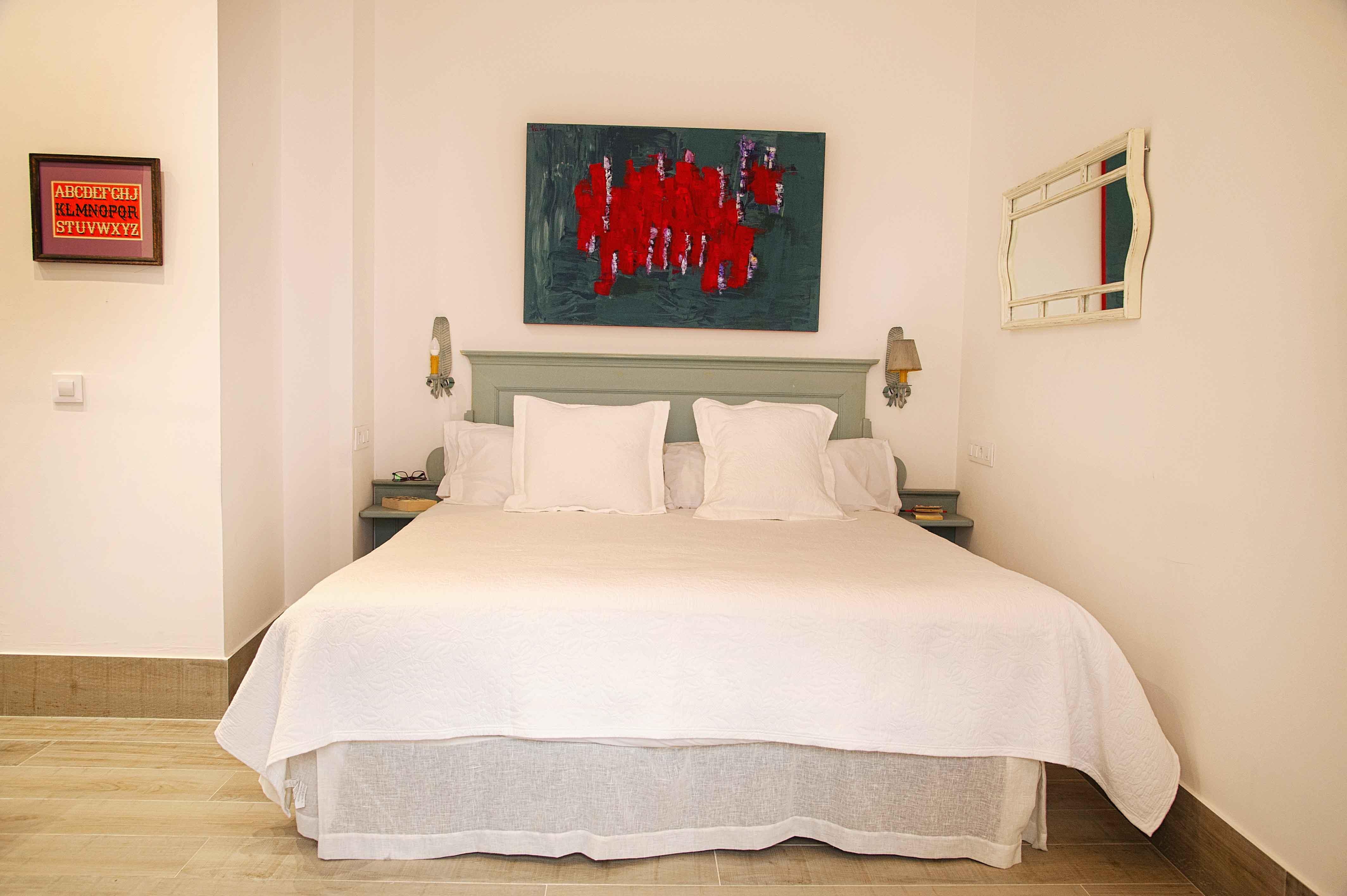 โอเวอร์แลนด์ สวีท กาเตดรัล Apartment เซบีญา ภายนอก รูปภาพ