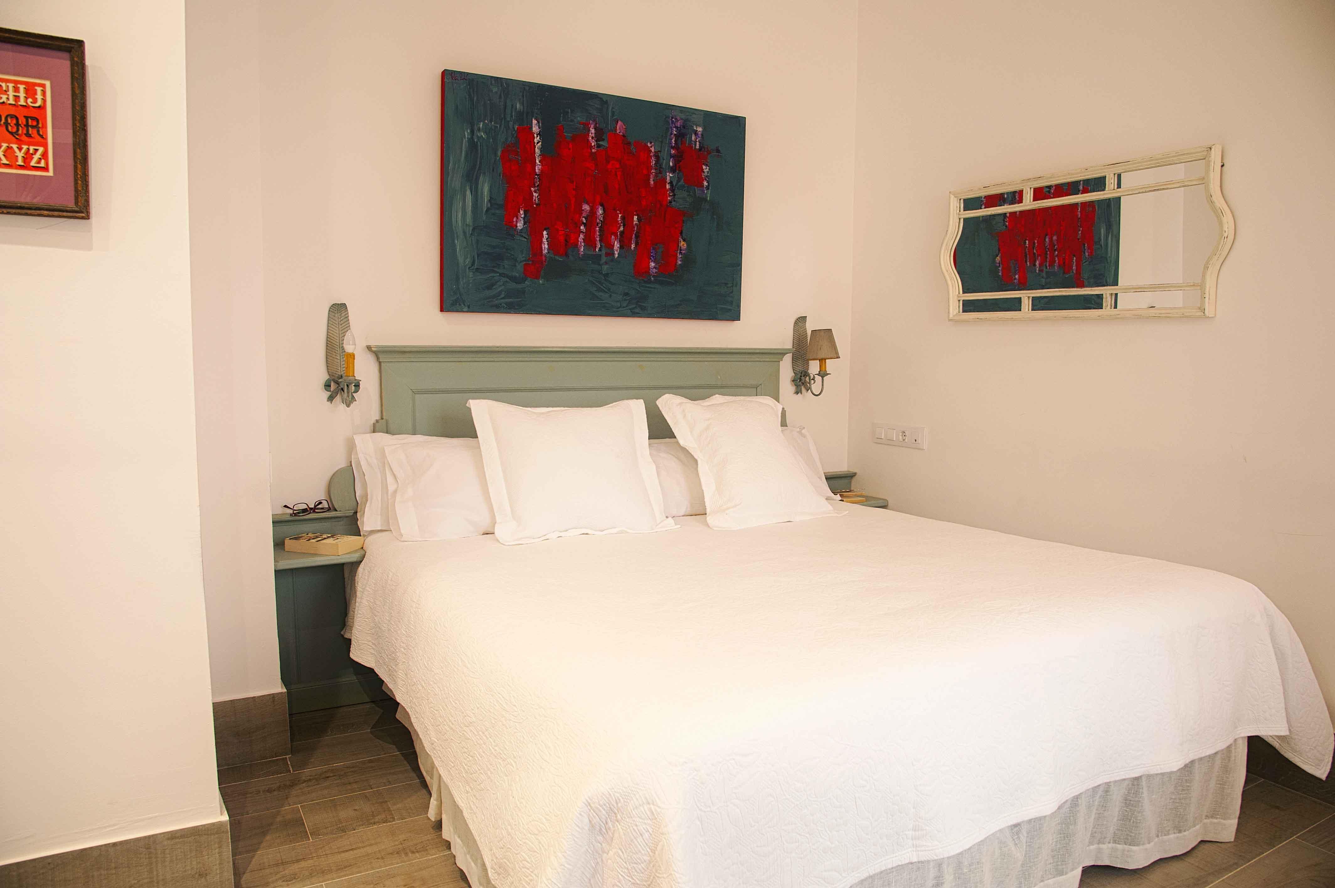 โอเวอร์แลนด์ สวีท กาเตดรัล Apartment เซบีญา ภายนอก รูปภาพ