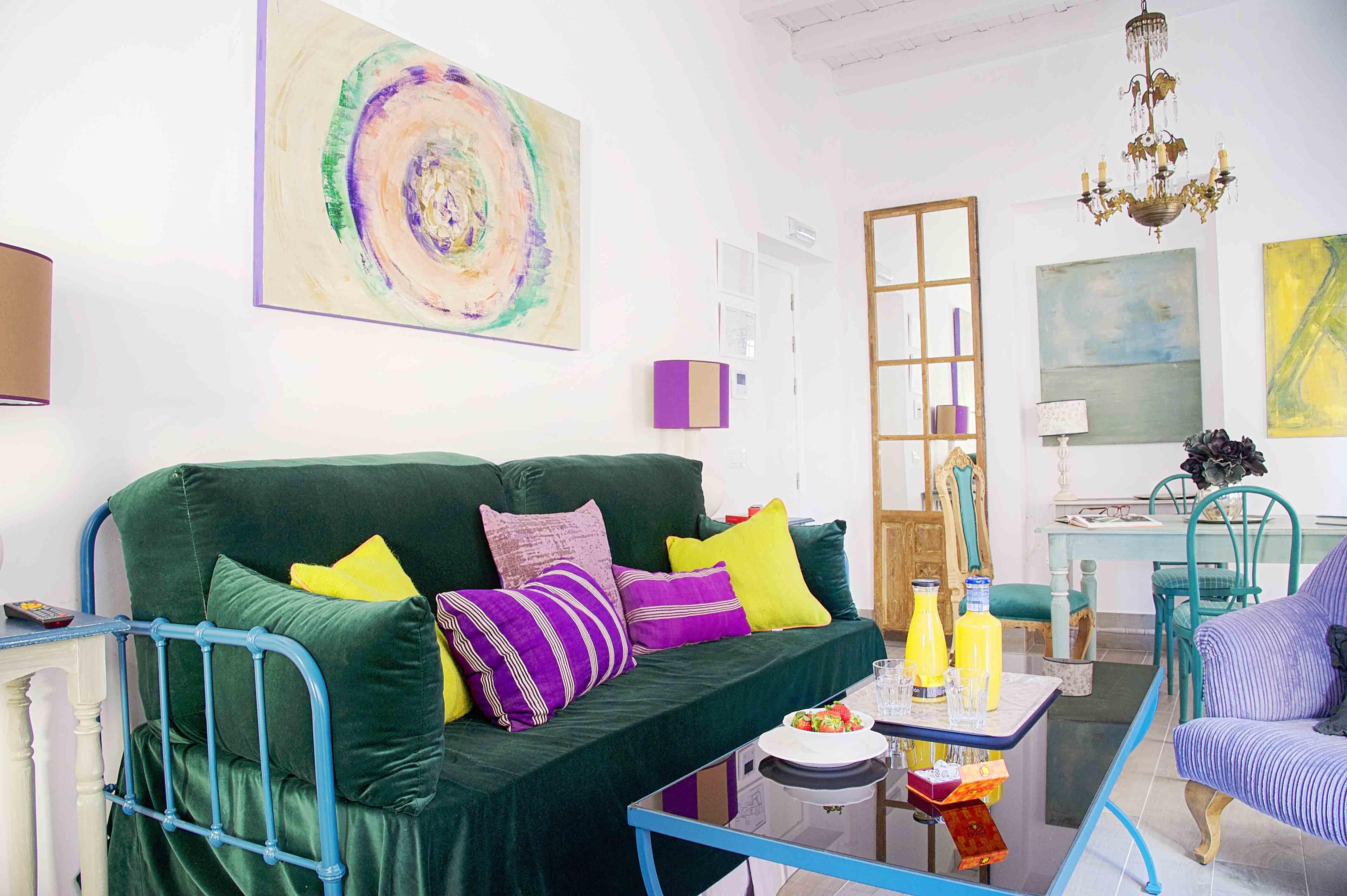 โอเวอร์แลนด์ สวีท กาเตดรัล Apartment เซบีญา ภายนอก รูปภาพ