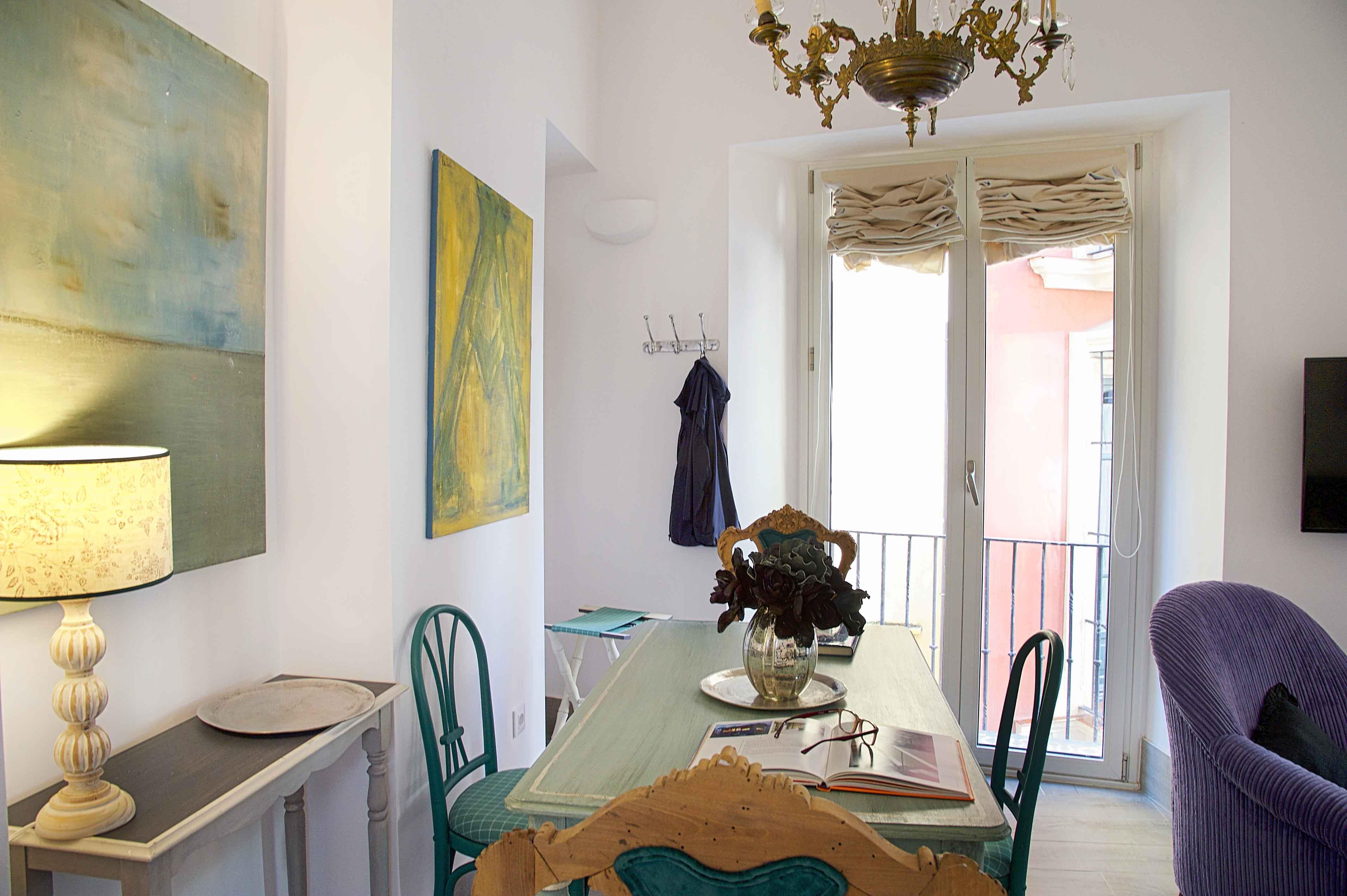 โอเวอร์แลนด์ สวีท กาเตดรัล Apartment เซบีญา ภายนอก รูปภาพ