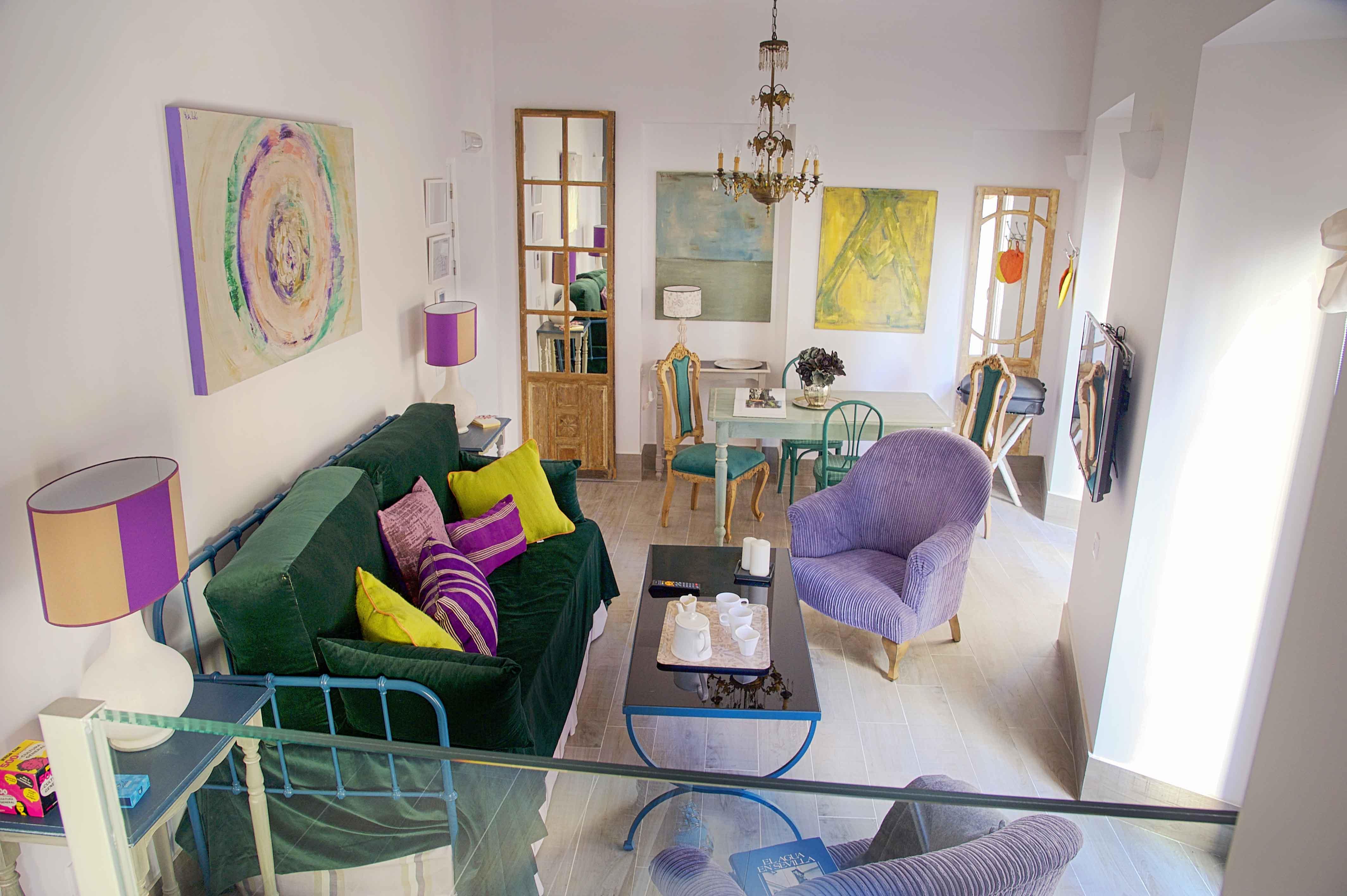 โอเวอร์แลนด์ สวีท กาเตดรัล Apartment เซบีญา ภายนอก รูปภาพ