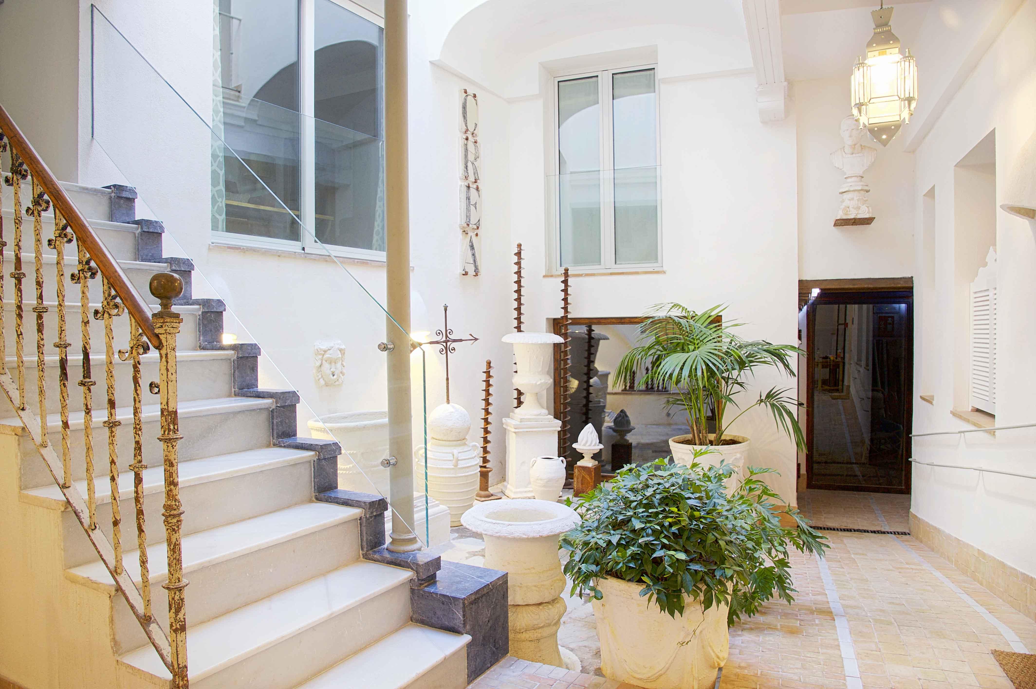โอเวอร์แลนด์ สวีท กาเตดรัล Apartment เซบีญา ภายนอก รูปภาพ
